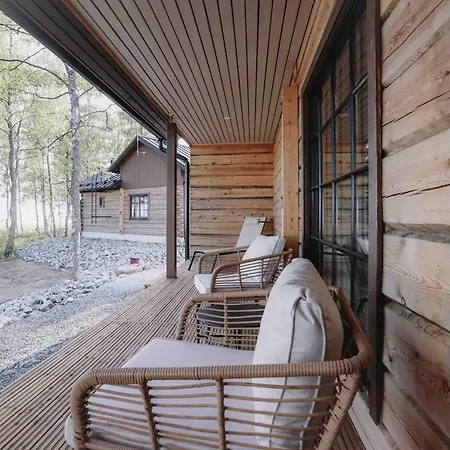 Iisland Aava Villa Ii